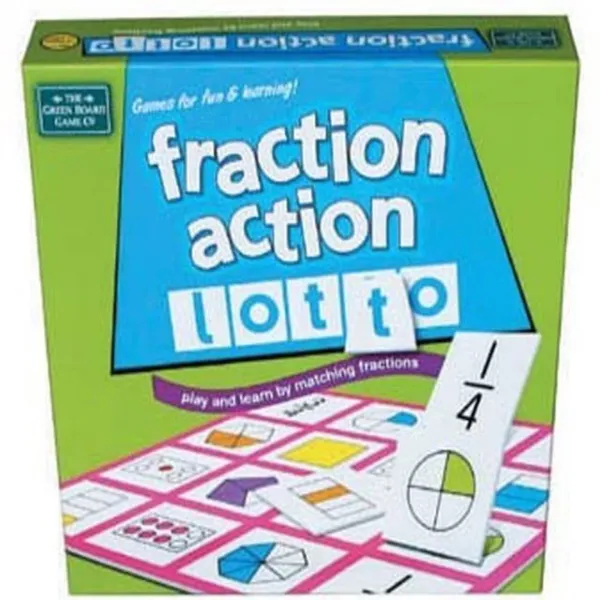 [유앤강] / 가족 보드게임 프렉션 액션 어린이 분수 놀이 선물 / 보드게임, 행복하세요YNK