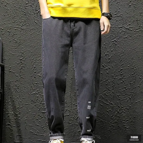 가바바 남성 빅사이즈 청바지 심플하니 더더욱보기좋은 데님팬츠 G47859