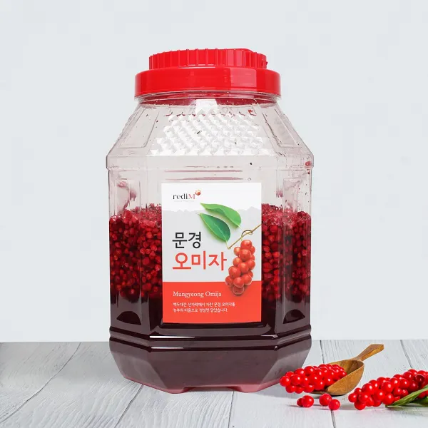 이로하 2019년 오미자 당절임10kg, 1개, 10kg