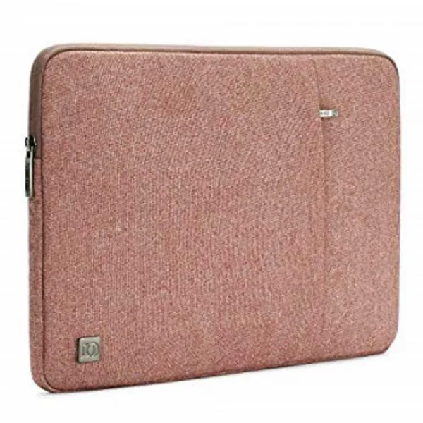 DOMISO 13.3 Inch Water-Resistant Laptop Sleeve Carrying Case Bag for 13