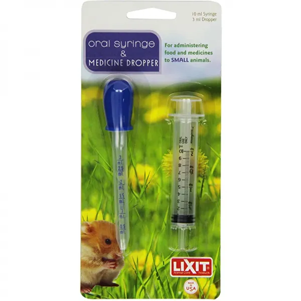 경구 주사기 및 약제 드롭퍼 3ml 10ml, 상세페이지 참조