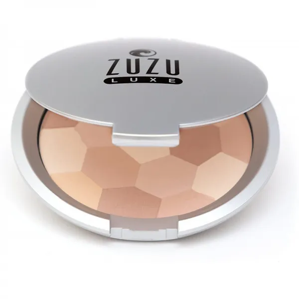 Zuzu Luxe Mosaic Illuminators (Light) 0.32 oz 멀티 피그먼트 모자이크 일루미네이터는 결함 완벽한, 1, 단일상품