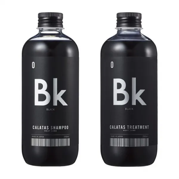아트박스/칼라타스 히트케어 컬러 염색유지 보색샴푸 세트 블랙(Bk), 본품