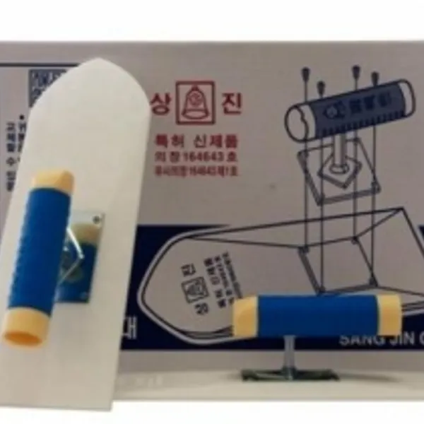 [MYK_5308347] 흙손 기고대 조립식 퍼펙트 110X300mm 10묶음만판매, 단일상품