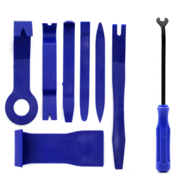 자동차 Diy 내장재 탈착 리무버 해라 공구 도구 세트