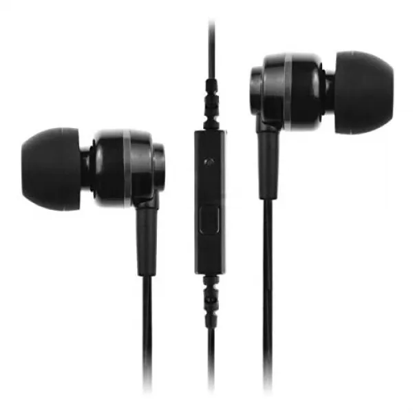 Sound Magic Es18s Black/Gunmetal 이어폰 원음 중시 타입・드라이버 구동 본문참고 색 = 건메탈