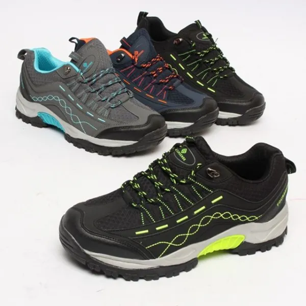 Wsc191009 등산용품 캠핑용품 Wsc191009 F613 3.5cm 남성트래킹화 기능화 트래킹화 경 등산화 F613 블랙