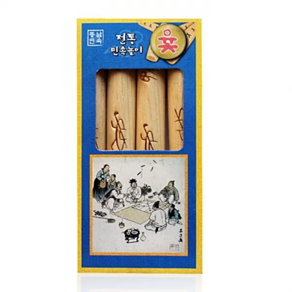 스매싱스포츠 - 민속윷 윷길이163mm/말판 말포함/전통, 스매싱스포츠 민속윷 윷길이 163mm