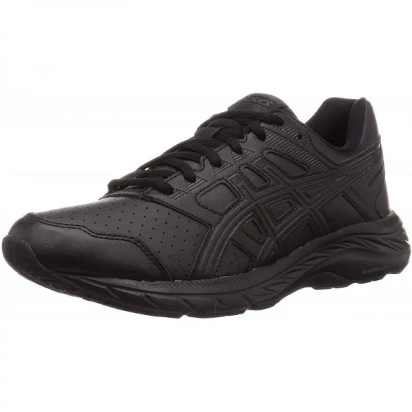 |사이즈275| ASICS 남성 젤-경합 5 SL 워킹 슈즈 블랙/그라파이트 그레이 42.5 EU