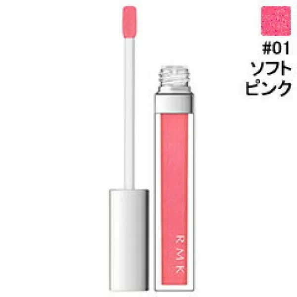 [6%off+최대 3750엔 off쿠폰(요(요)획득)5/7 9:59까지][(오키나와 외딴 섬을 제외)]RMK컬러 립 글로스#01, 1