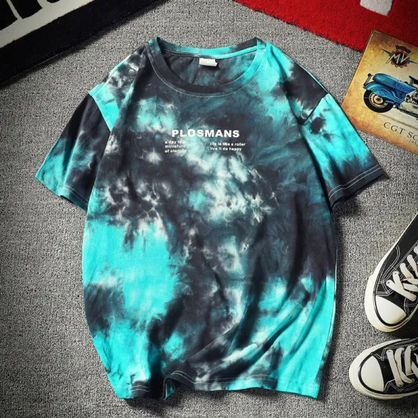 이쁜티셔츠 남성골프티셔츠 가을신상티셔츠 남성반팔티셔츠세트 반소매 남자 드랜드 반팔 여름 홍콩풍 티셔츠 M42241949