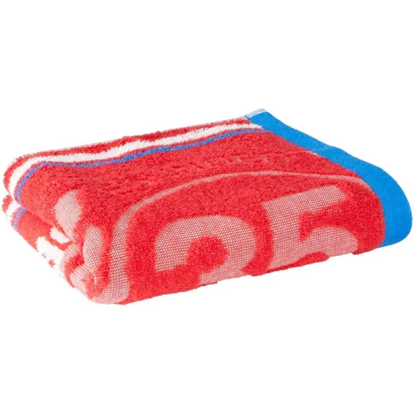  데산토 손수건 이마바리 자카이드 페이스 수건 Rd F