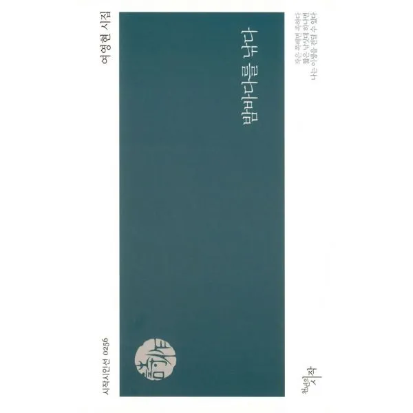 밤바다를 낚다, 천년의시작