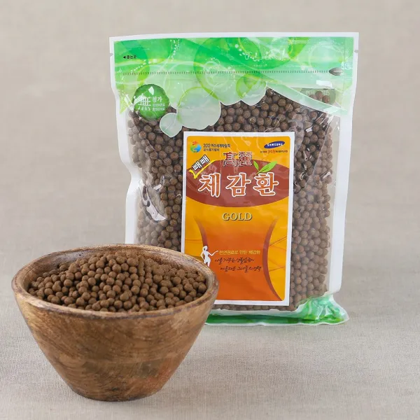 체감환 300g/마테환 퉁퉁마디 율무 감초 환 건강환 1fru_체감환 300g