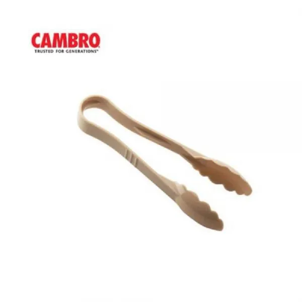 190GOMALL_AAU_2485532 캠브로 베이지 서빙 집게 1P 30cm 집계 식기 서빙집게 레스토랑집게 주방용집게, 단일상품, 단일상품