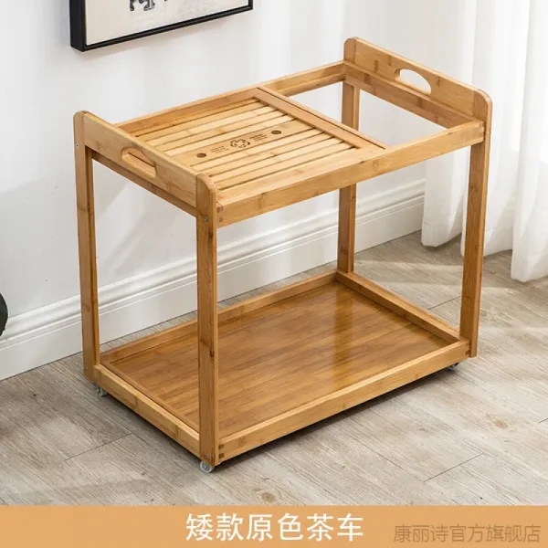 다기 능 모 바 일 다목 적 이동 식 찻상 차 찻상 가정용 작은 차 대 를 이동 할 수 있 습 니 다. 거실 소파 옆 에 몇 개의 찻상 차 를 태 우 고 거품 차 를 태 울 수 있 습 니 다. 다기 수납 장 낮은 형 원색 차 를 조립 할 수 있 습 니 다. 상세페이지 참조