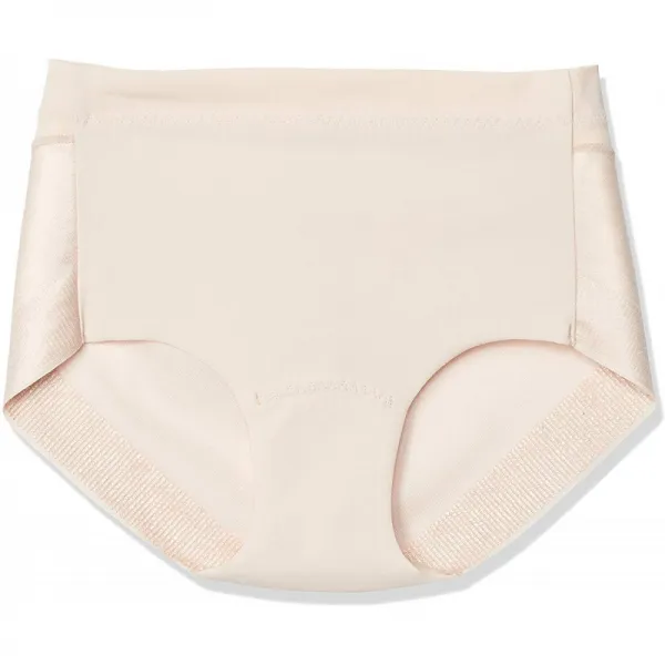 [루시] STOP 위화감 곤란 분류 극 피타 쌍 반바지 Unchange (안 체인지) 여성 웃기 데이터 베이지 일본 L