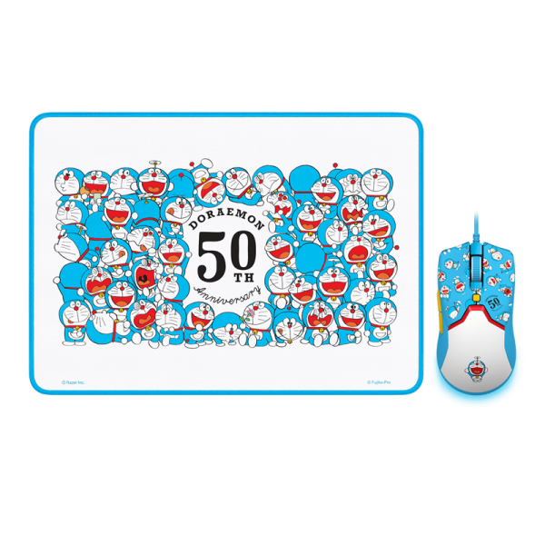 오케이미 RAZER뇌사 Dora A꿈 50주년 클래식 타입 게임용 사무실, 정부측 표기함