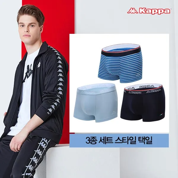  카파 19 New 남성 홈쇼핑 드로즈 2차 3종 택일