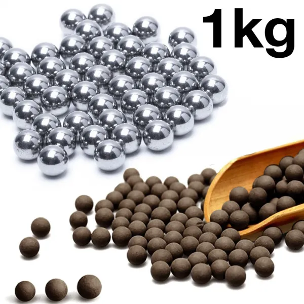 골든웍스 조류퇴치 전문가용 새총모음, 1개, *추가상품*2. 쇠구슬 8mm 1kg