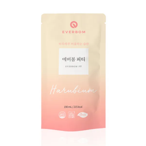 에버바이오 에버봄 피티 낱포 1개