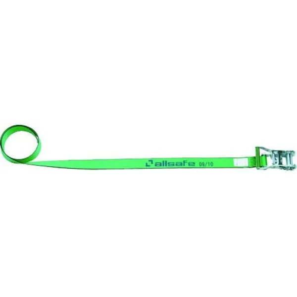 allsafe 매질 벨트 래칫 라운드 사양 중하 R5R4, 1개