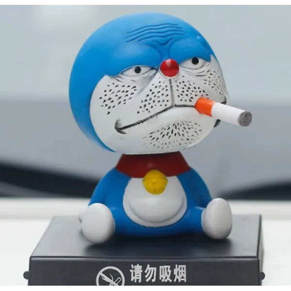 A몽십이 띠 A꿈 땡땡 묘수 취급함 진열 장식품 장신구 Q판 선물 1 흡연금