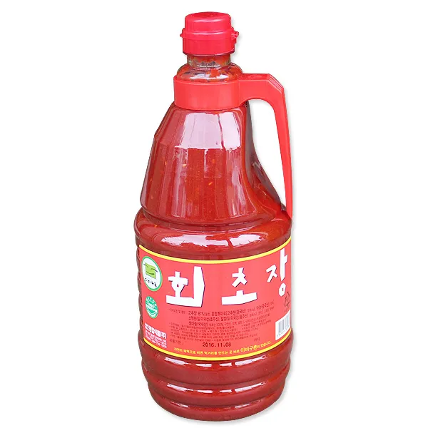 삼오종합식품 이바구촌 회초장 2.2kg 식품 > 장/소스 장류 기타장류, 1