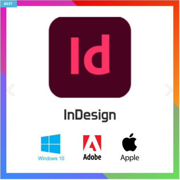 [즉시발송] 최신버전 어도비 인디자인 Indesign CC2021 windows용/mac용 영구사용버전 후기작성시+1발송, 2020맥용