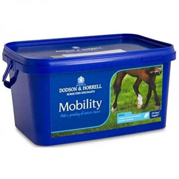 말을위한 Dodson & Horrell 기동성 보충 교재 1kg