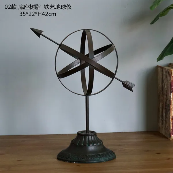 북유럽 복고풍 두꺼비 소녀 정원 장식 인형 데코 인테리어 2