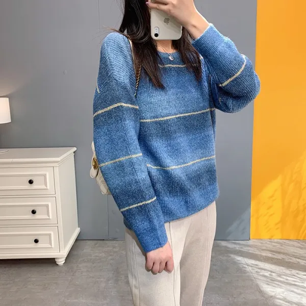 B갖추다 고안 값손님의 제물 앙고라 와이드 루즈핏 슬림핏 양털 울셔츠 여성 겨울 가을 보여 화이트