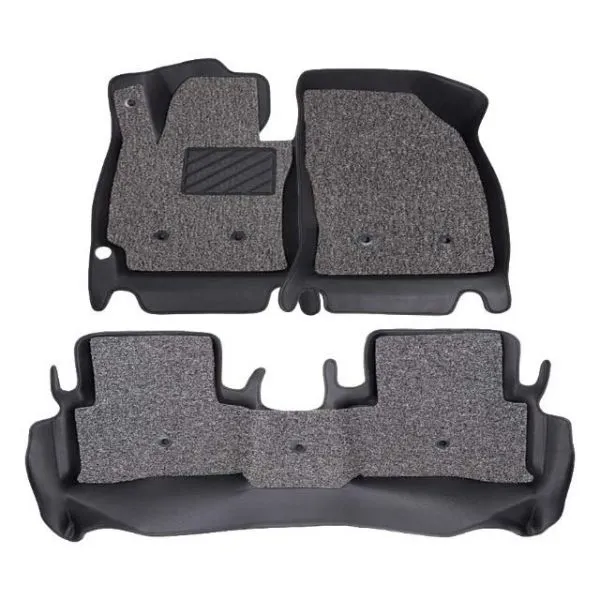 프리미엄구혼다카매트민무늬플러스깔판차량블랙매트코일그레이 Rse+r50 차량용카매트_01180137 단일상품택할께요