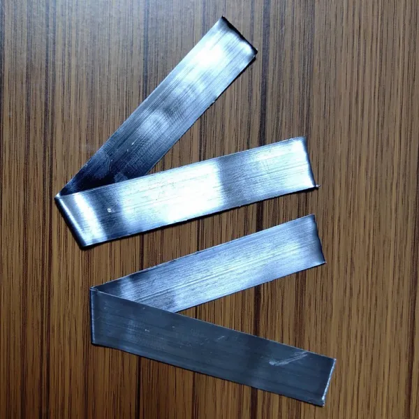 끈 소프트 연피편 납편 납덩이 물고기 추락함 낚시 부품 조각 덩어리