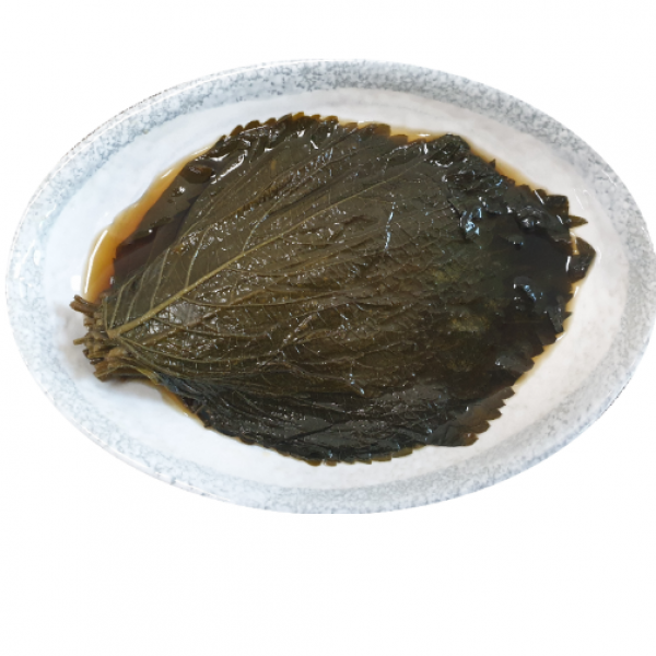 마켓피아 늘맛 맛있는 반찬 간장깻잎 1kg 2kg 4kg, 1팩
