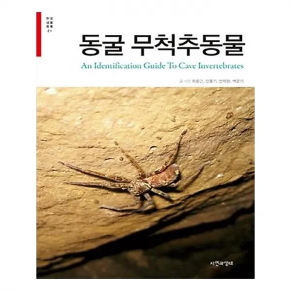 유니오니아시아 동굴 무척추동물