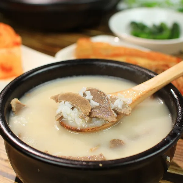 정성수제곰탕 100%한우 수제곰탕 사골곰탕 설렁탕 한우곰탕 1팩 800g