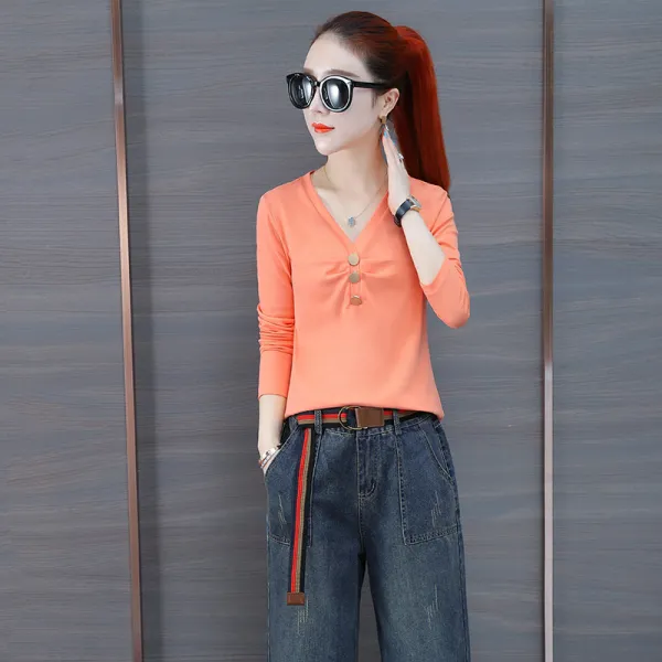 청 슬랙스 와이드팬츠 여성 초여름 룩 트렌드 스타일리쉬 봄가을 조립품포장 1623177300