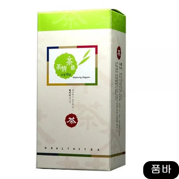 쟈차 70g 허브잎차 음료 차류 재차 자스민, 1개