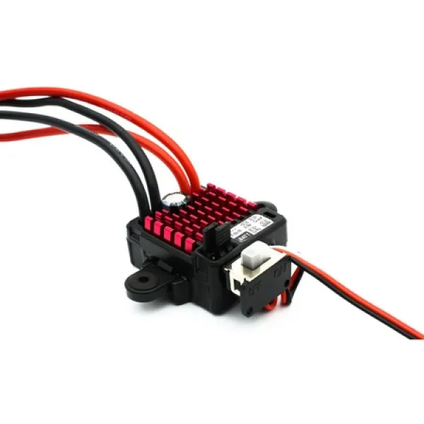 Dynamite 다이너마이트 wp 60a fwdrev 브러시 esc dyns2210 PROD670003832, 상세 설명 참조0