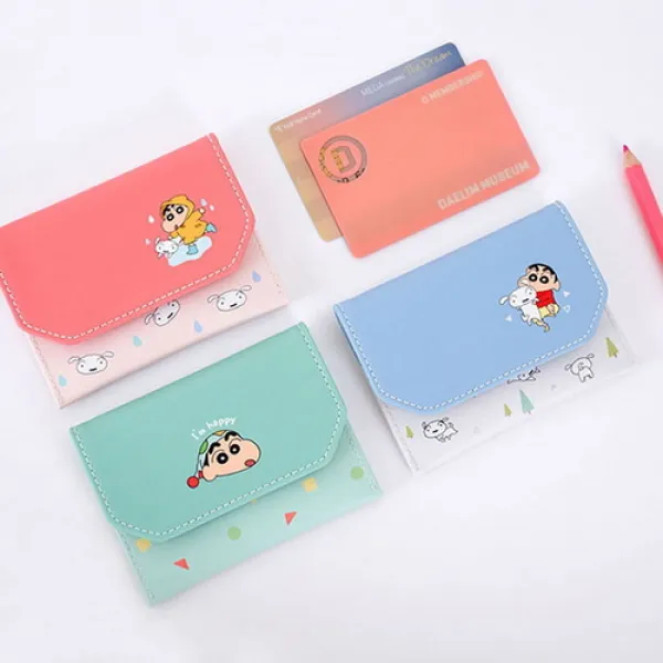  바보사랑 짱구는못말려 카드케이스ver.2