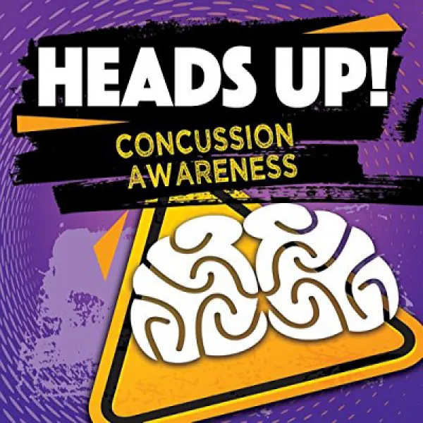 Heads Up!: Concussion Awareness (Exploring the Brain) 주의! : 뇌진탕 인식 (뇌 탐색), 1