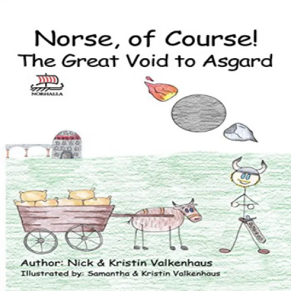 Norse of Course!: The Great Void to Asgard 노르웨이어 물론! : 아스가르드의 위대한 공허, 1
