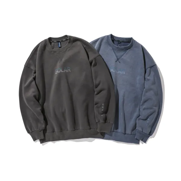 보끔밥상점 풀오버 맨투맨 불가 등위 B527W722P105
