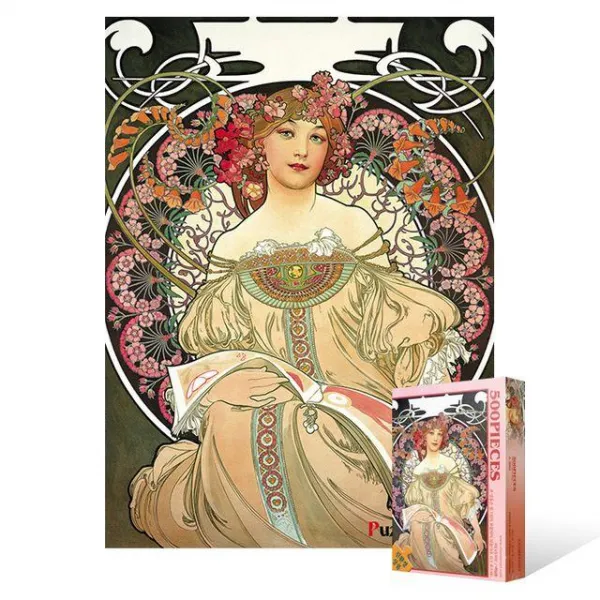 Gfo833641500피스 직소퍼즐 / 백일몽 白日夢Ⅱ 1