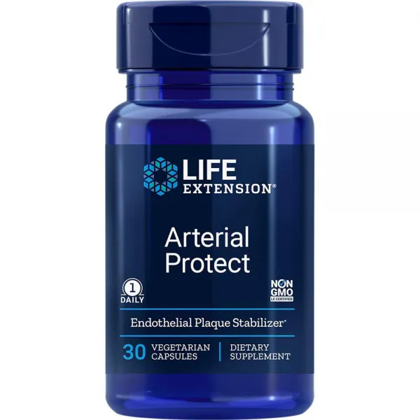 Life Extension 동맥보호 Arterial Protect 30정, 1개