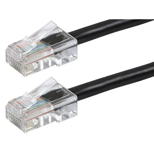 Monoboot ZerobootCat6 이더넷 패치 케이블-네트워크 인터넷 코드-RJ45 좌초 550Mhz UTP 순수 베어 구리 와이어, 단일상품