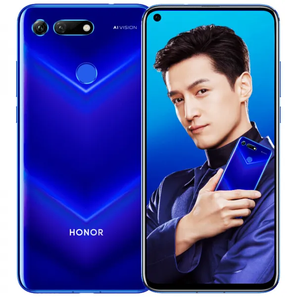 화웨이 (Huawei)는 V20 극점 전면 화면단말기 i 괴해람 취안왕퉁 6G+128G을 자랑했다, 단일상품