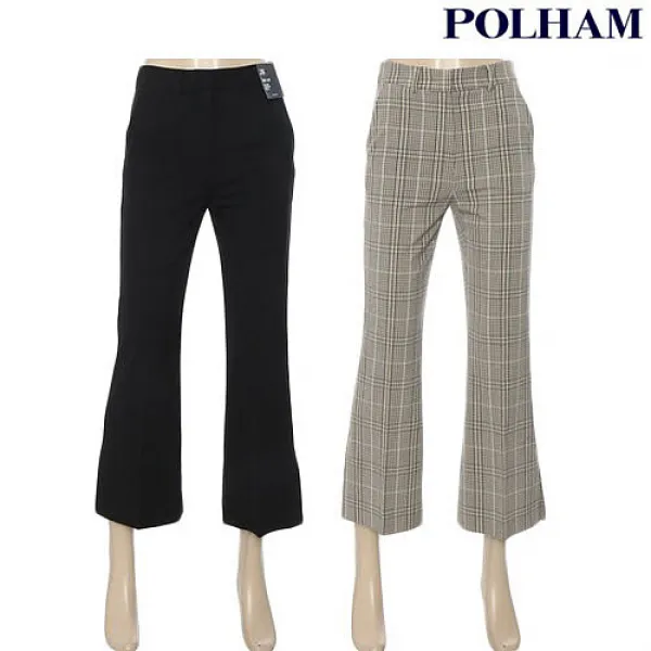 폴햄 Ak분당점 폴햄 여성 부츠컷 슬랙스 팬츠phz3pp2036