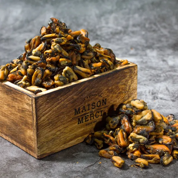 통영베네치아수산 쵱선생 국내산 건 홍합 조림 찜 탕용 500g 1개